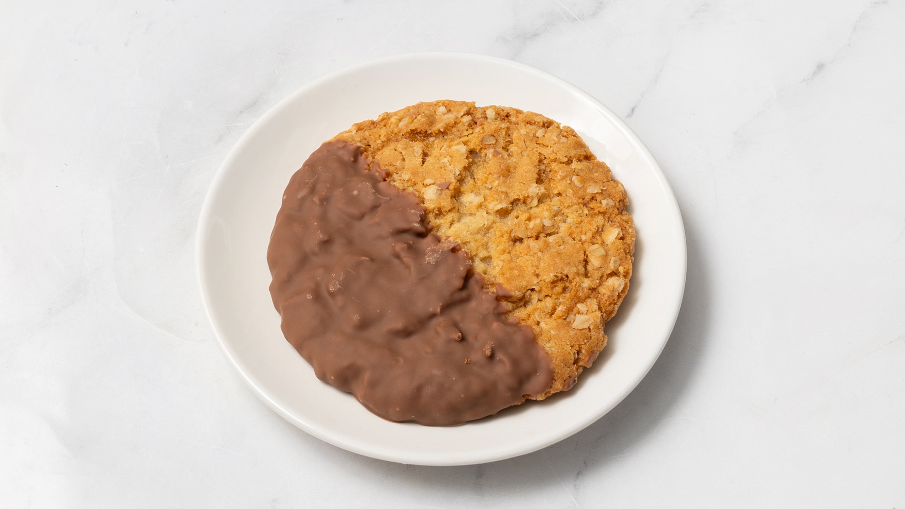 Hob and Nob Biscuit