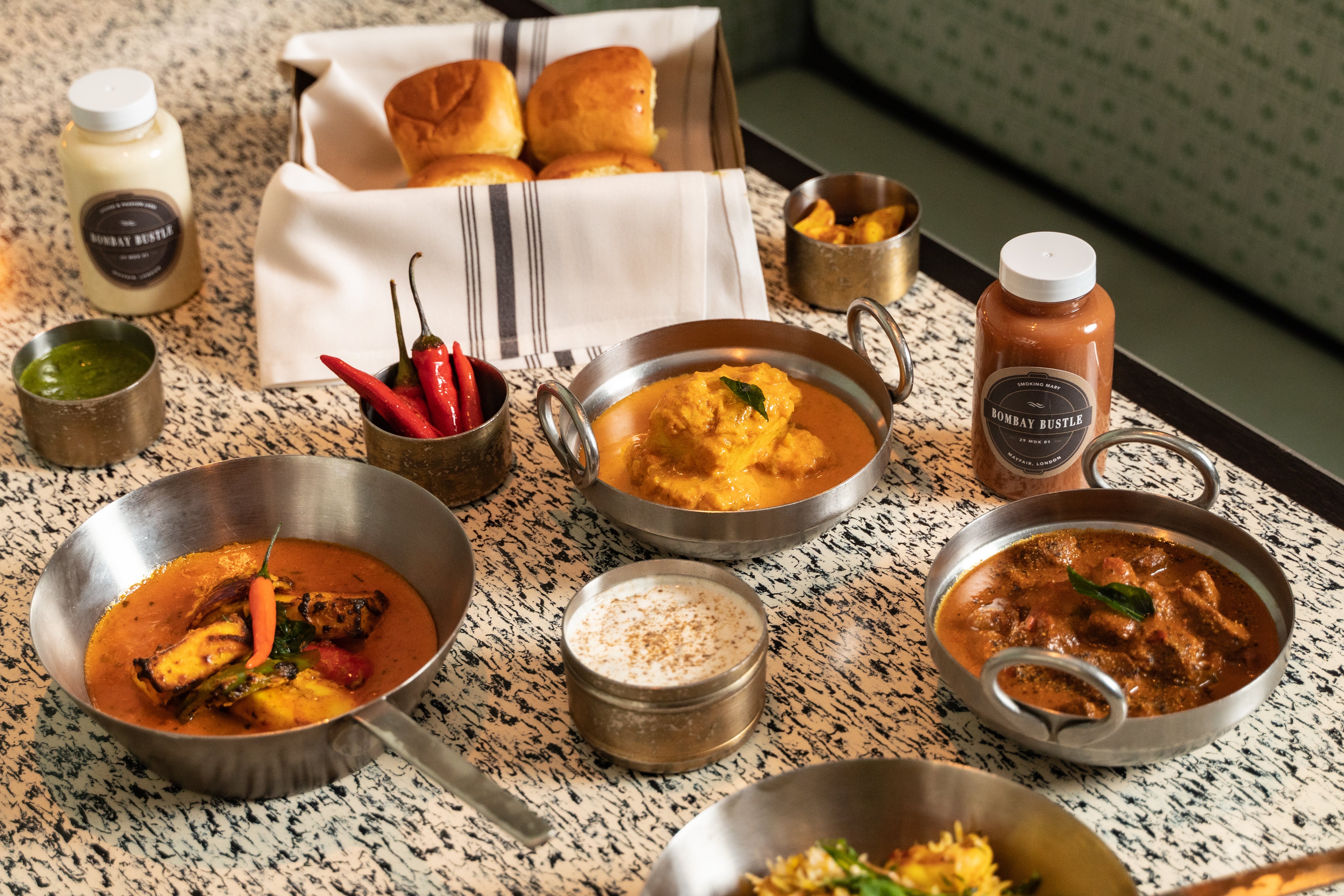 Bombay Bustle