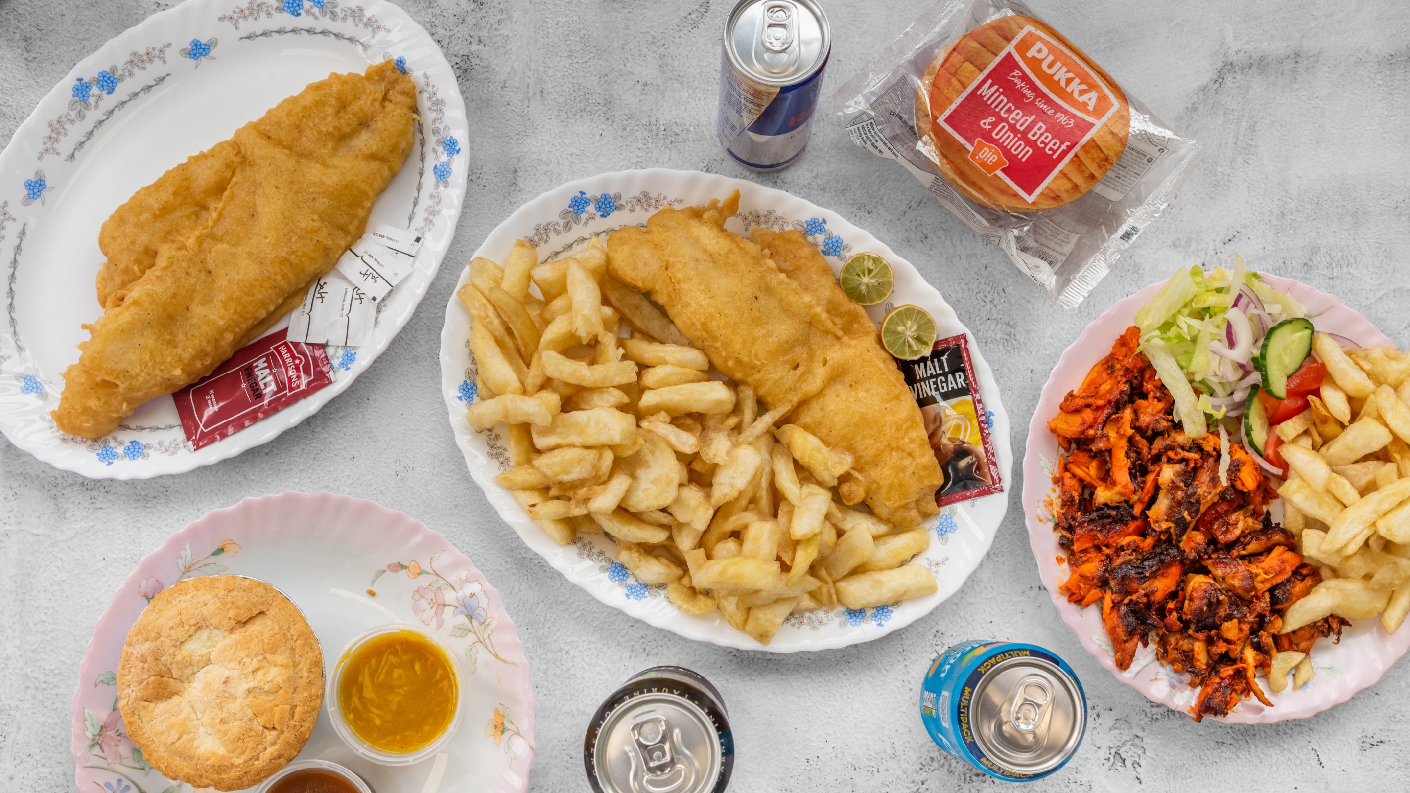 Pym Road Chippy