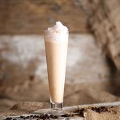 Cold Cafe Latte