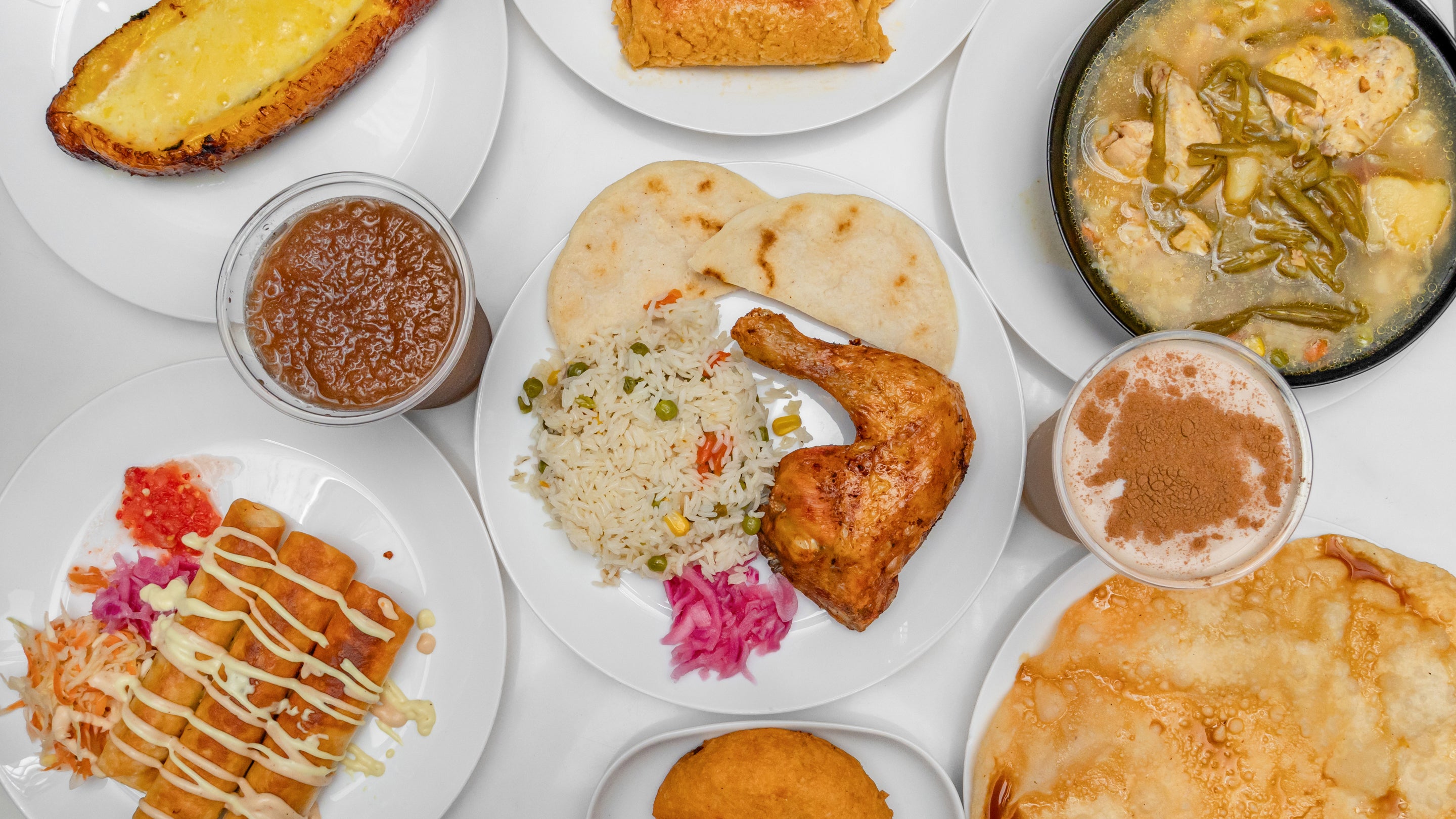 El Sabor Salvadoreño