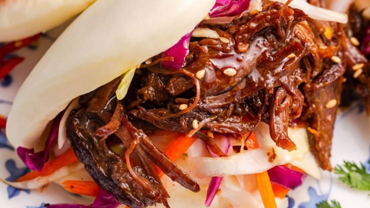 Pulled Beef