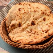 WG Stuffed Special Naan
