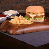 Chicken Burger