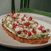 Avocado Toast