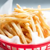 French Fries (Large)