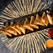 Pakistani Samosa