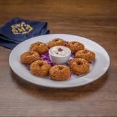Falafel Plate 8 Pcs