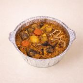 Vegetable Margoog Pot