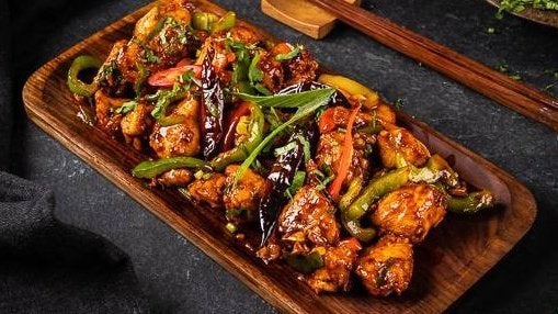 General Tsao’s Chicken