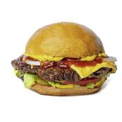 CLASSIC BEEF BURGER