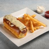 Con Carne Hot Dog 
