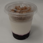 Granola Blueberry
