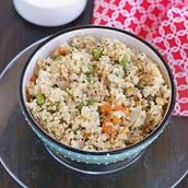 Wheat Upma