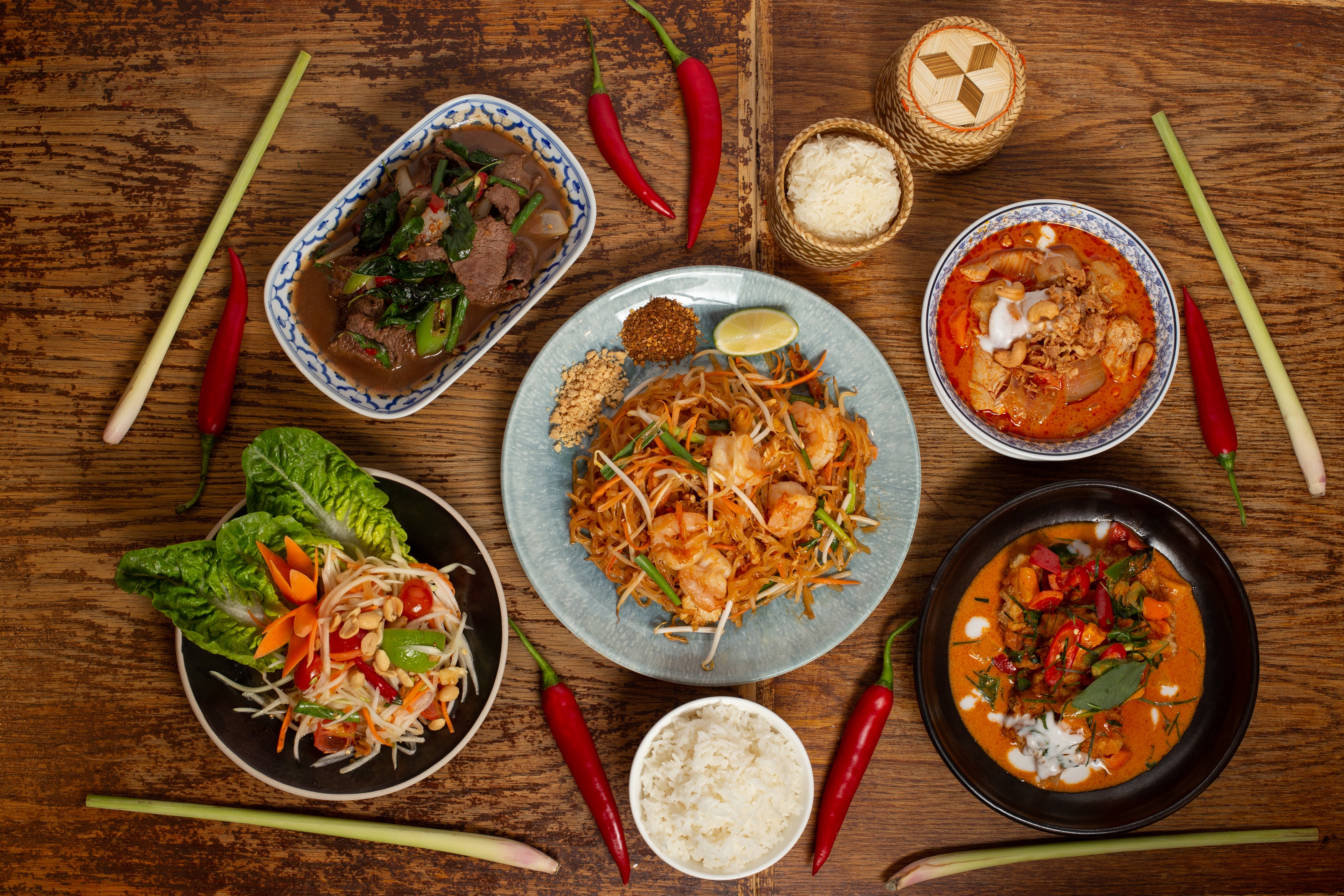 Paolina Thai Cuisine