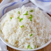 Steam Rice