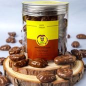 Dragee - Pecan Milky Chocolate 250g