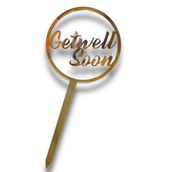Get Well Soon Stick