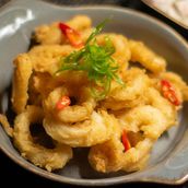 Calamari Tempura