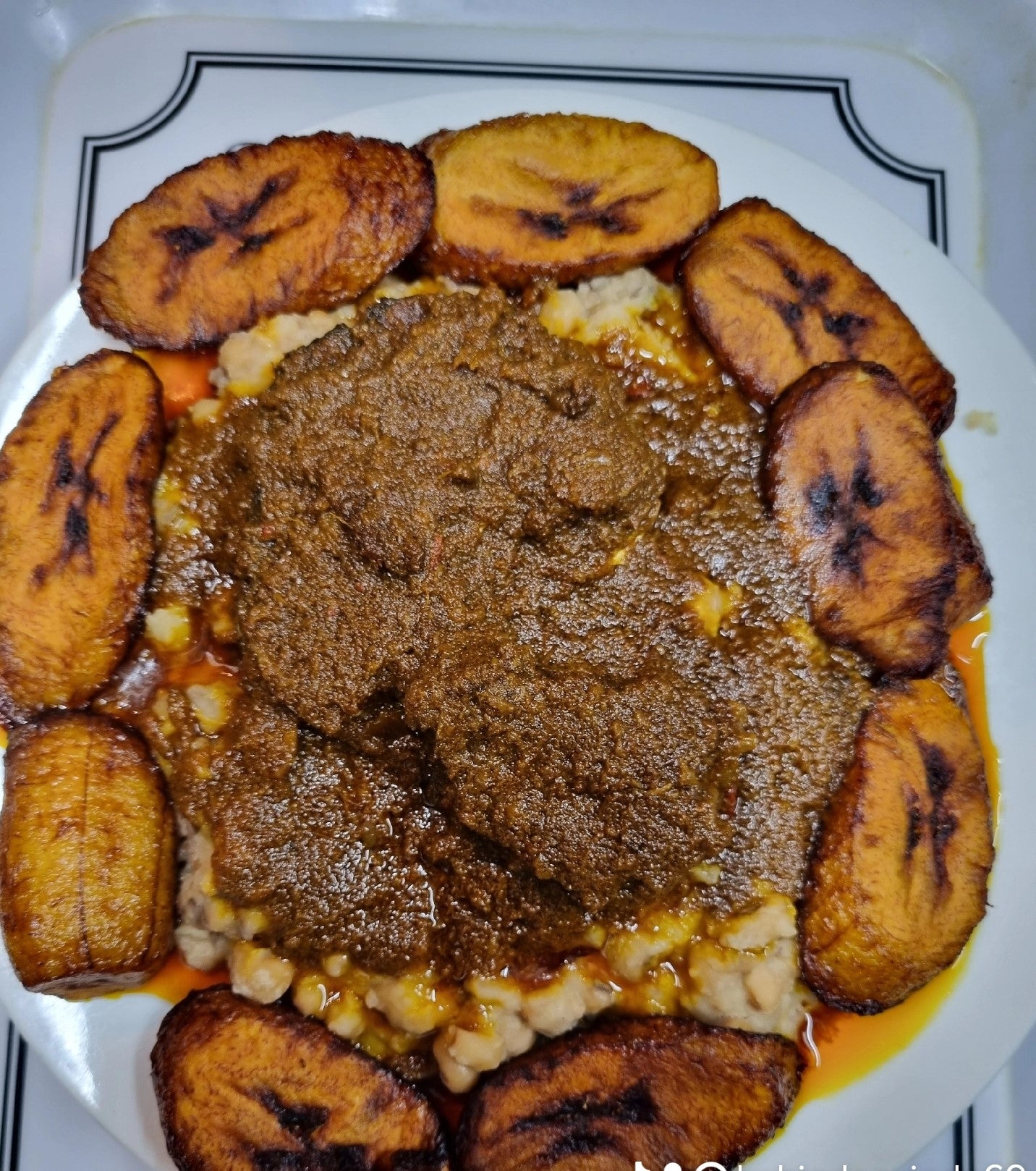 Bean and Plantain
