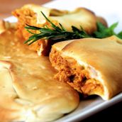 Fatayer Chicken