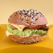 Spicy Tuna Melt Bun