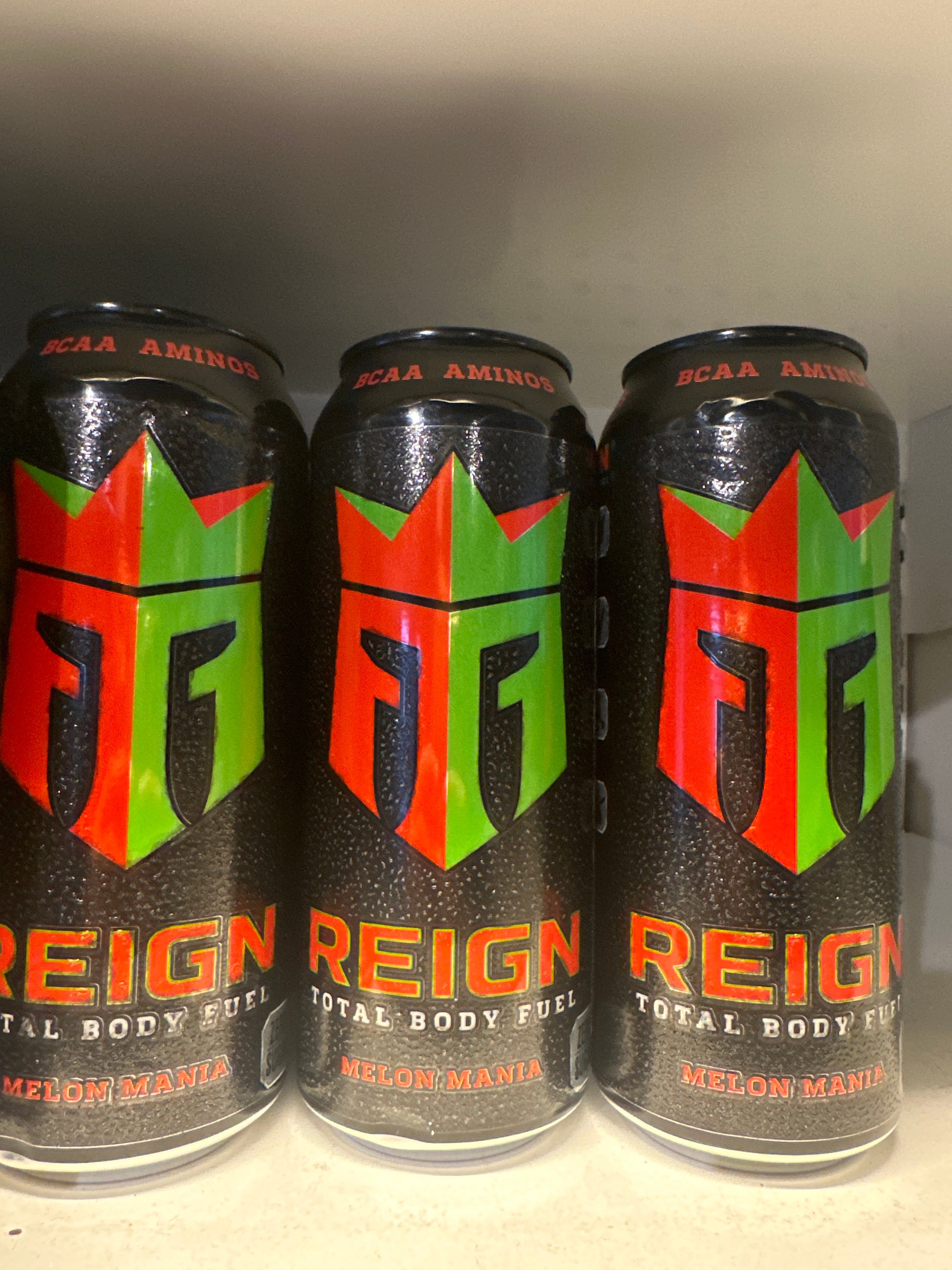 Reign Energy Drink Melon Mania