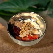 Greek yoghurt 