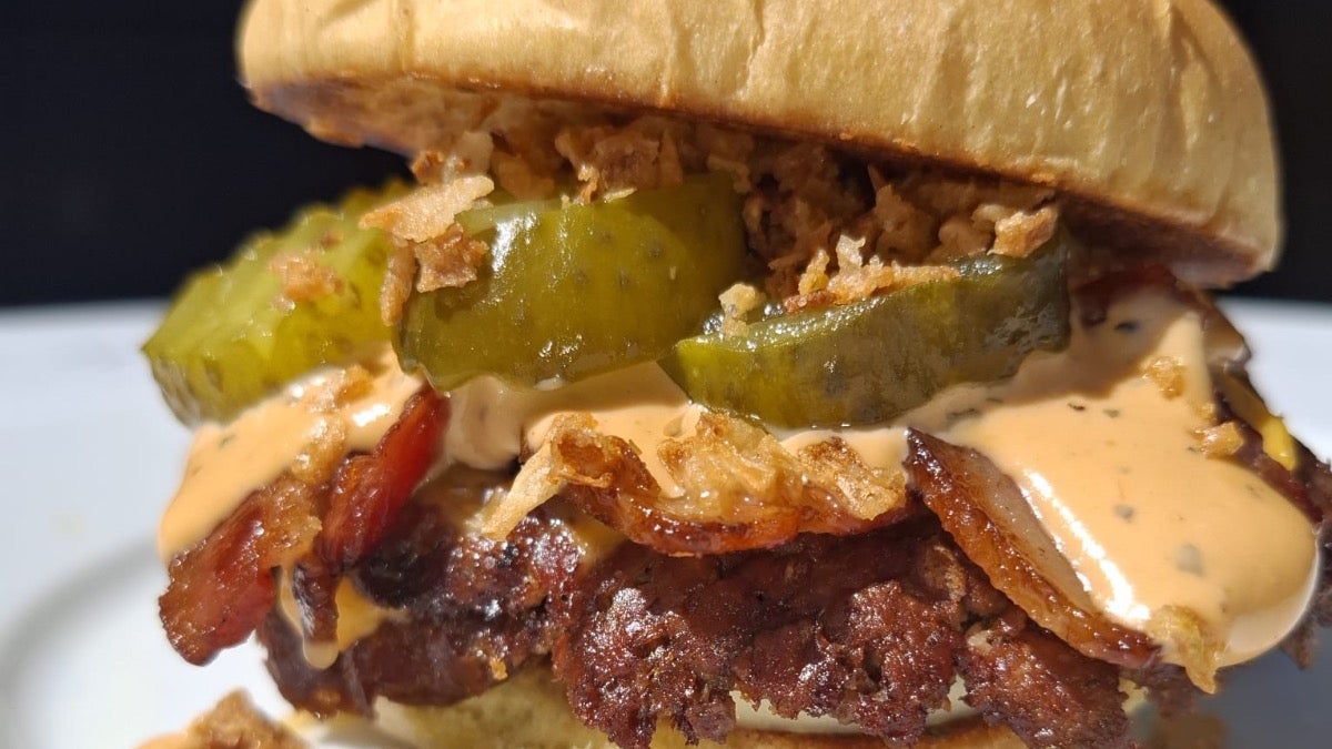 Bacon Double