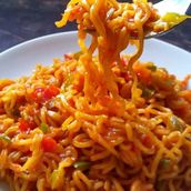 Masala Maggi