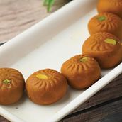 Brown Peda