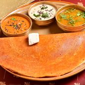 Benne Sada Dosa