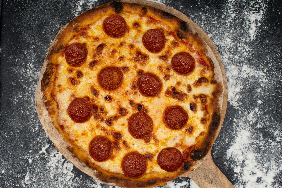Vegan Pepperoni (VG)