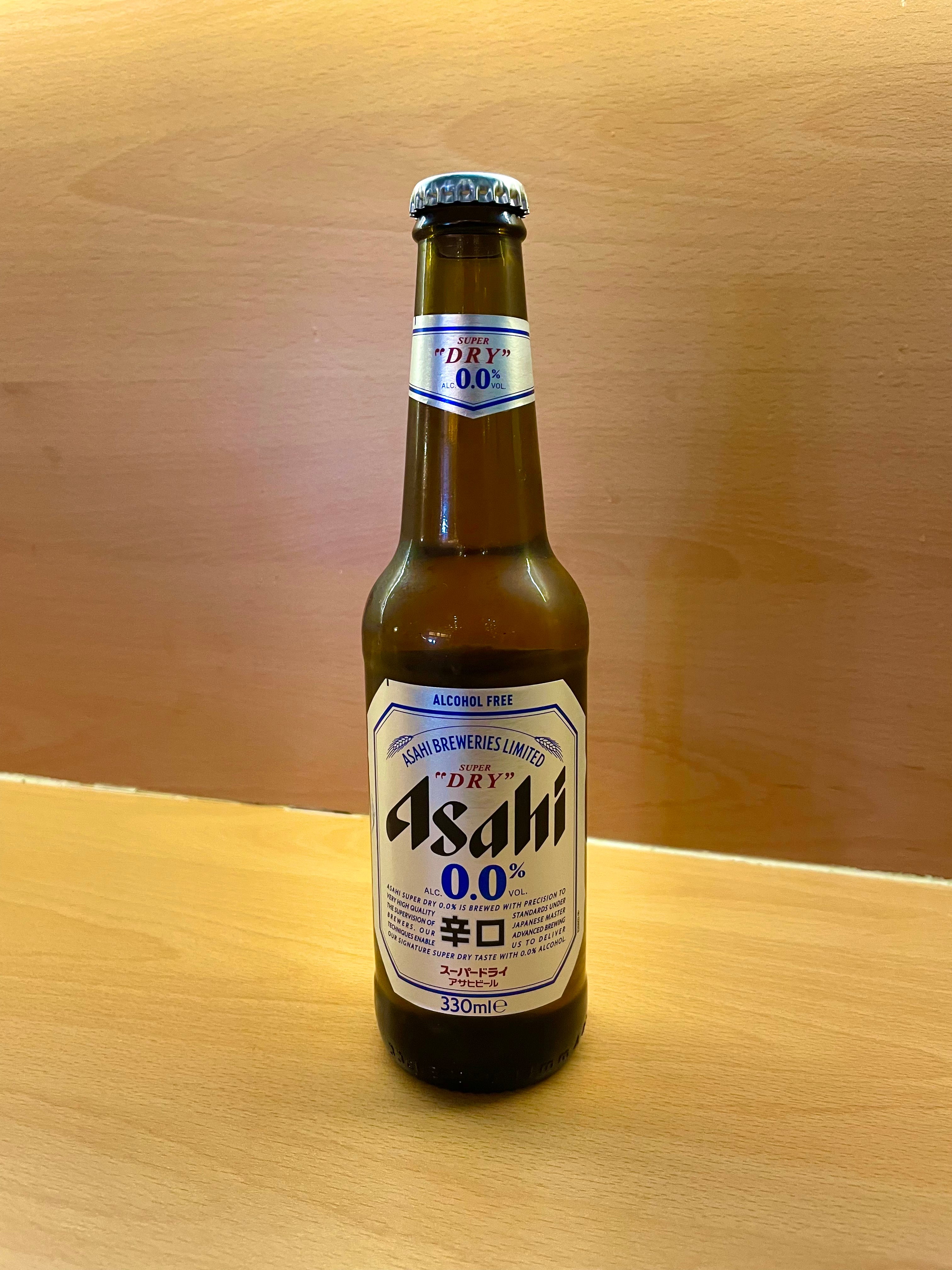 Asahi 0.0% (Alcohol Free)