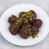 Veg Manchurian Wet