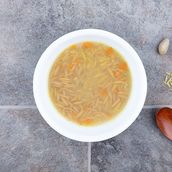 Orzo Soup