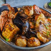 Create Your  Seafood Bucket
