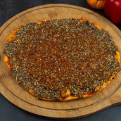 Zaater With Spicy