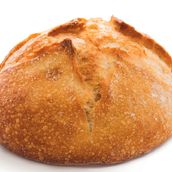 Round Bread Loaf Levain 200g