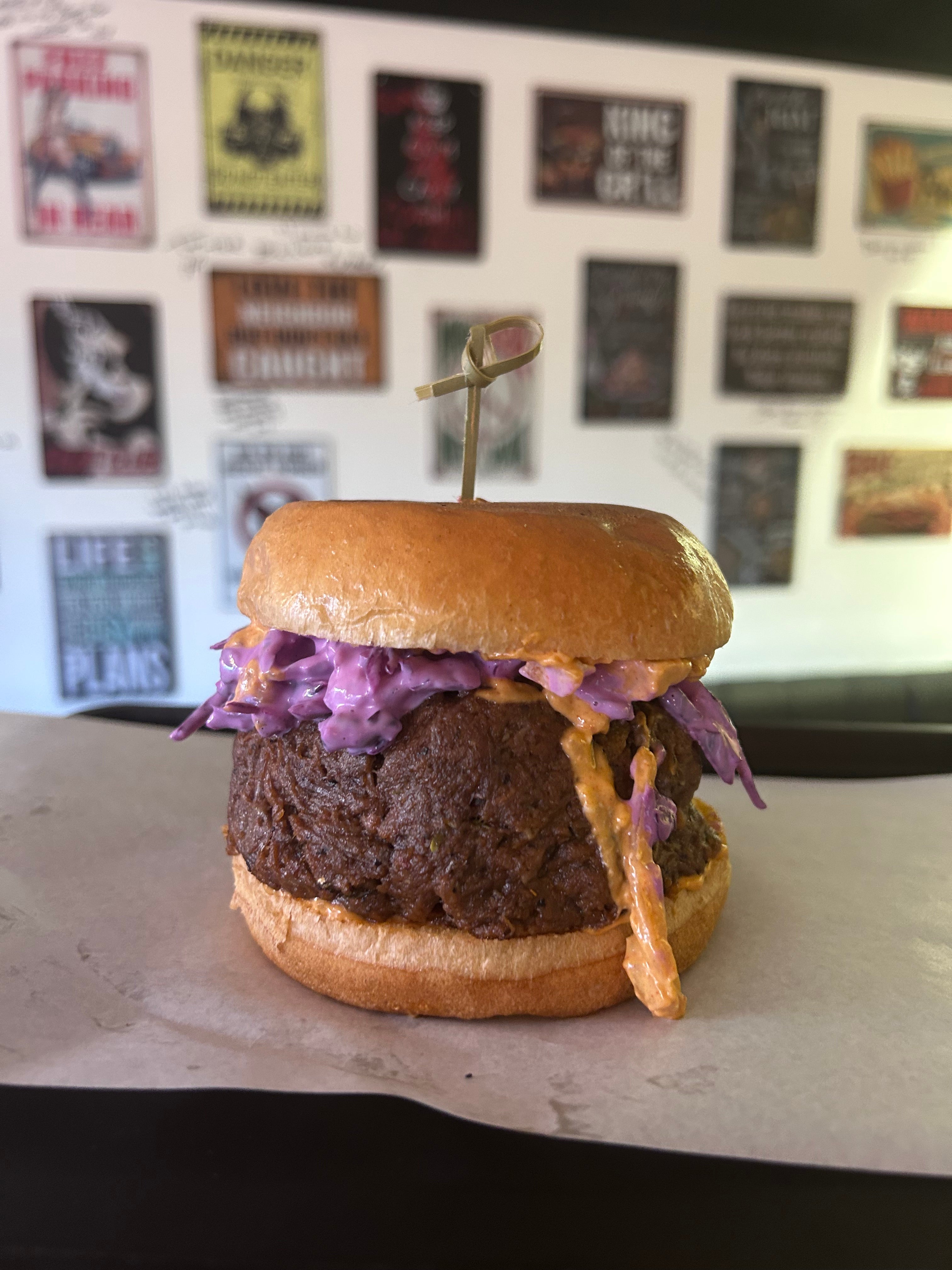 Pulled Bun