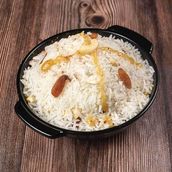 Ghee Rice