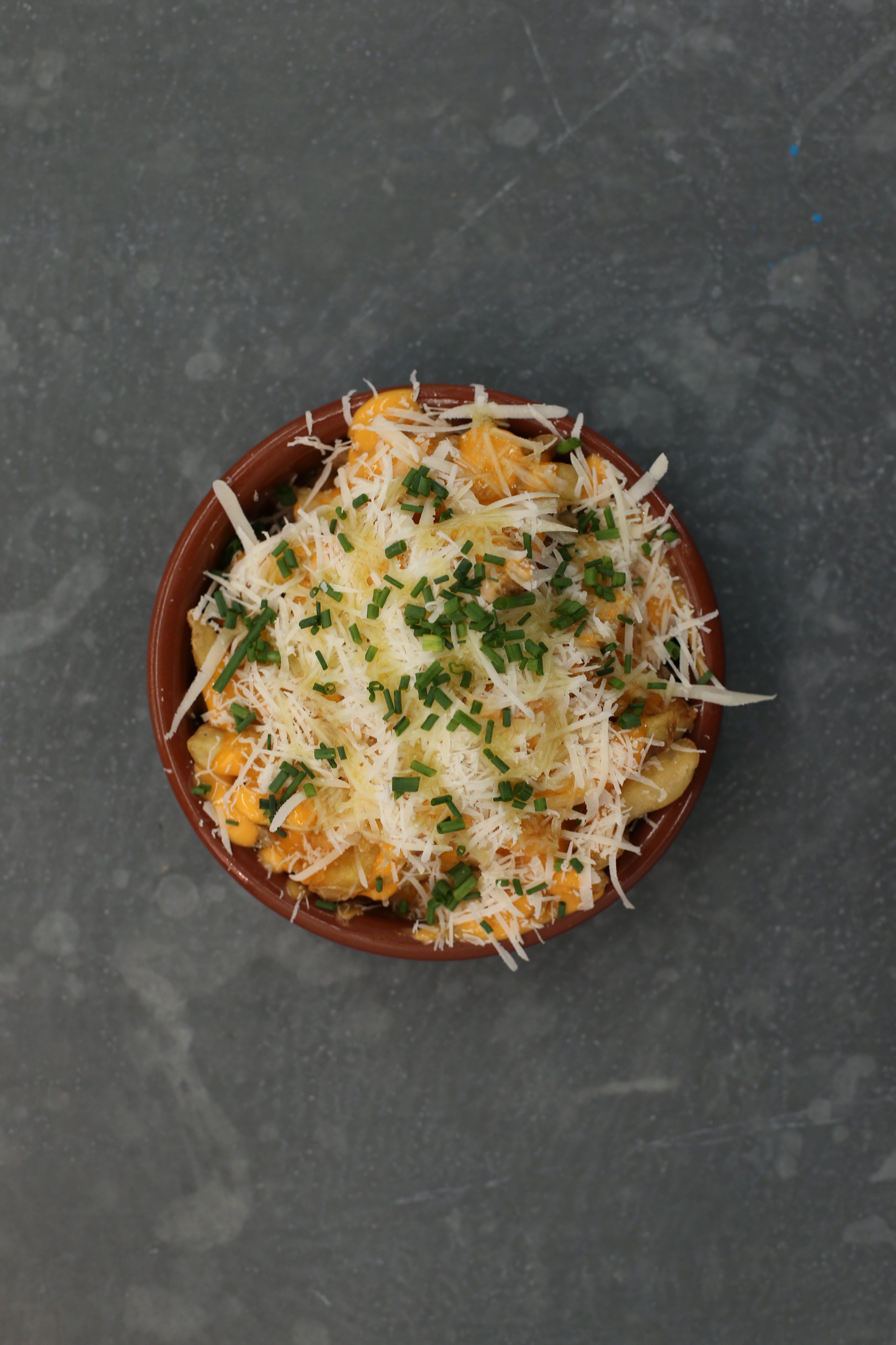 Millionaire Loaded Fries