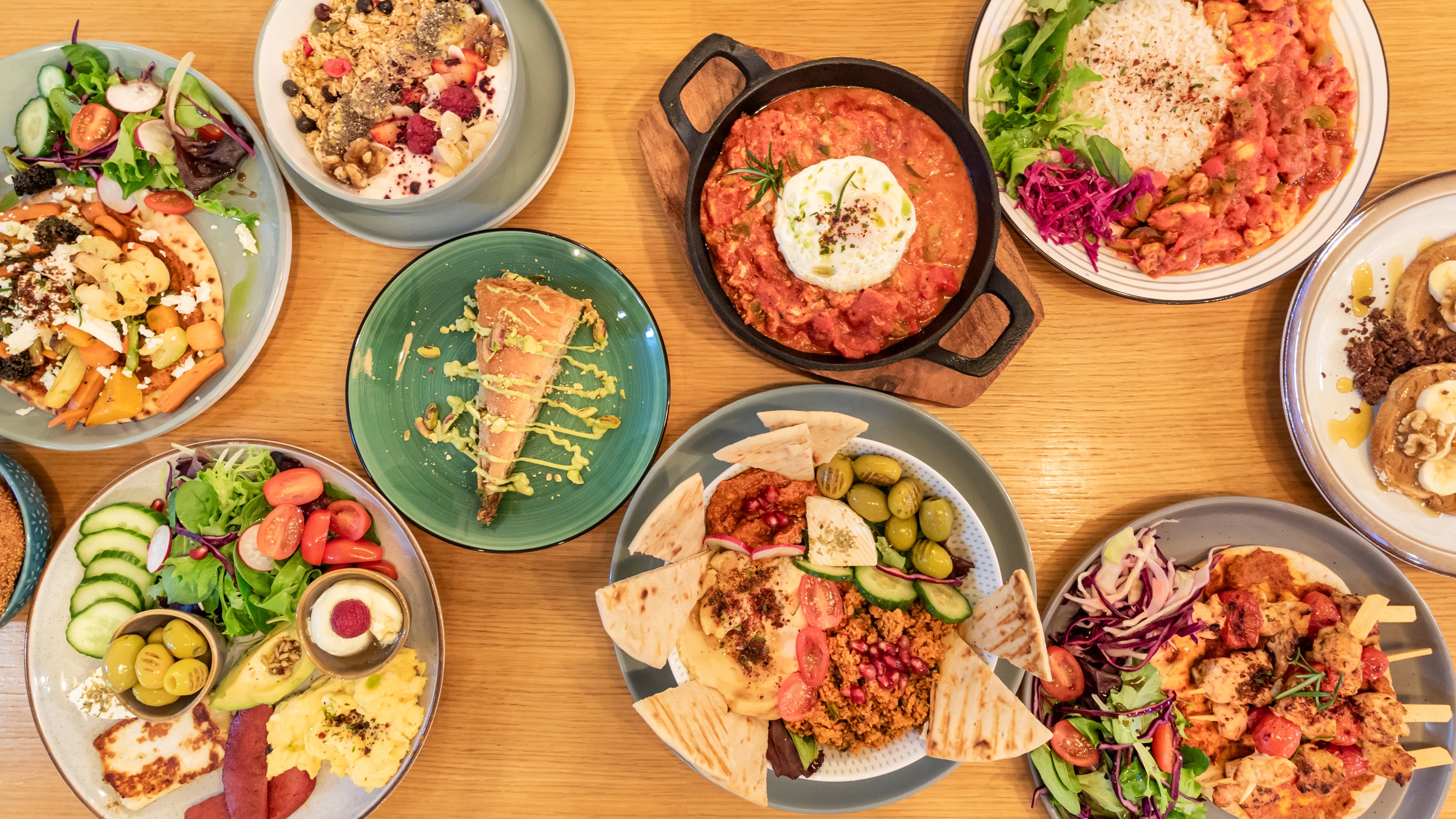 Gaia Cafe&bistro