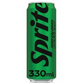 Sprite Zero 330ML