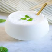 Salted Lassi