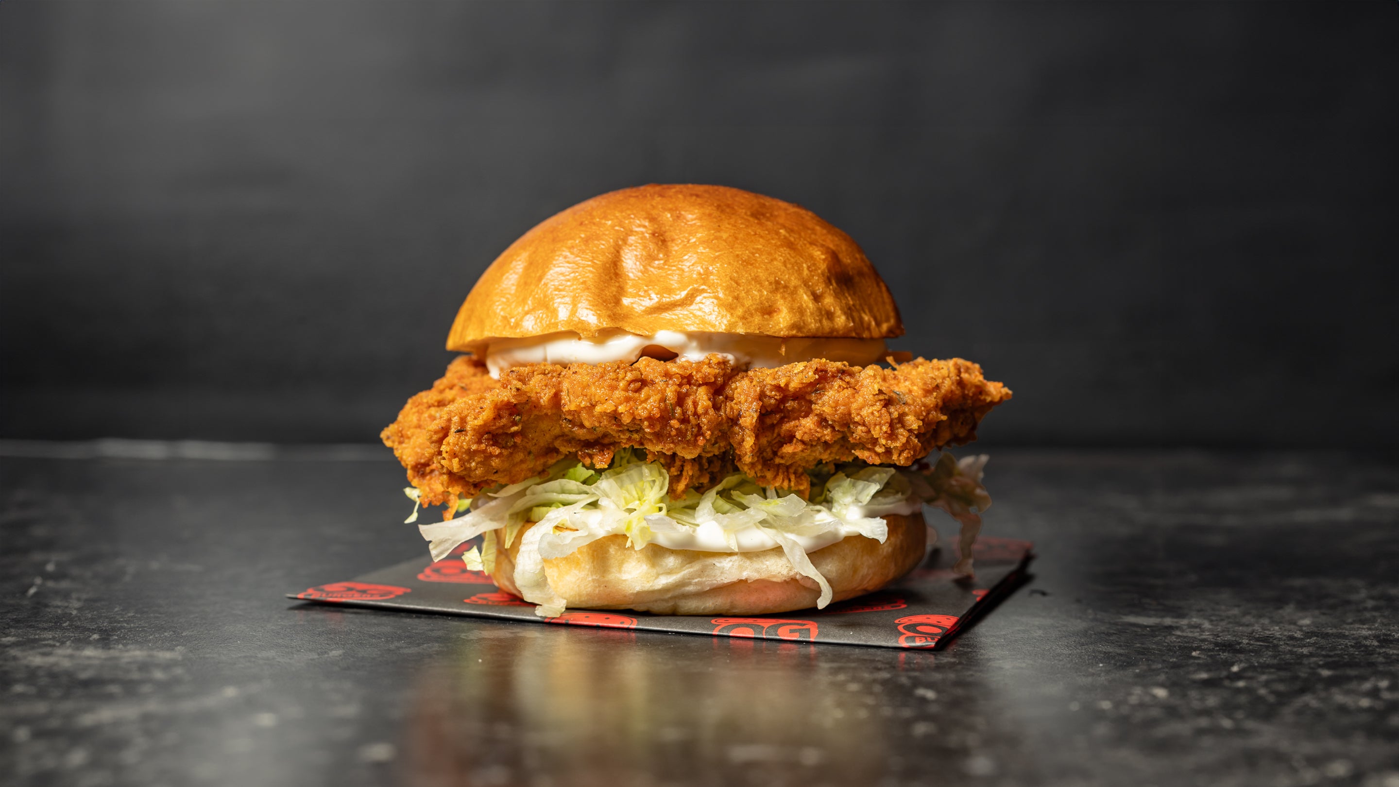 Zinger OG Burger