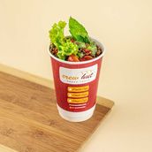 Lentil Cup
