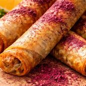 Musakhan Roll