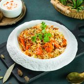 Egg Biryani