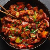 Chicken Chilli